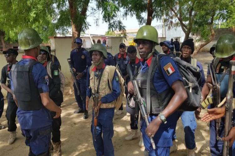 NSCDC assures of adequate security ahead of Christmas