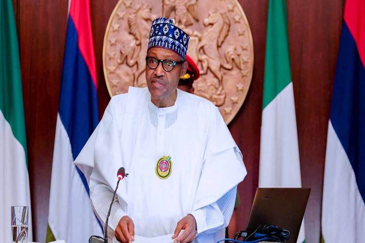 New Year: President Buhari to address Nigerians Friday