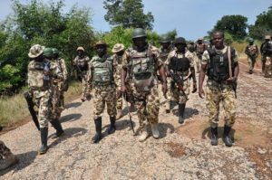 CSO condemns Amnesty Int’l report against Nigerian military