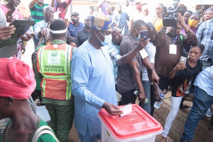 Lagos By-Elections: INEC failed to properly educate voters – Gbadamosi