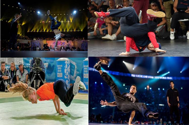 Break dancing to become Olympic Sport in 2024 – Official