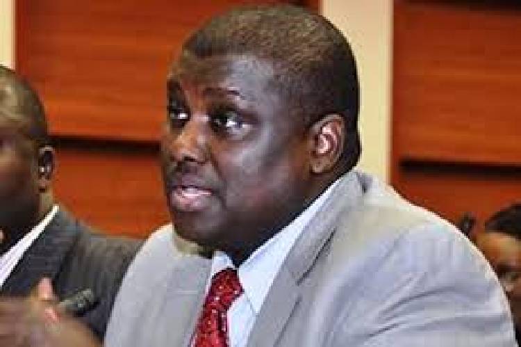 Fmr pension Chairman Abdulrasheed Maina arrested in Niger Republic