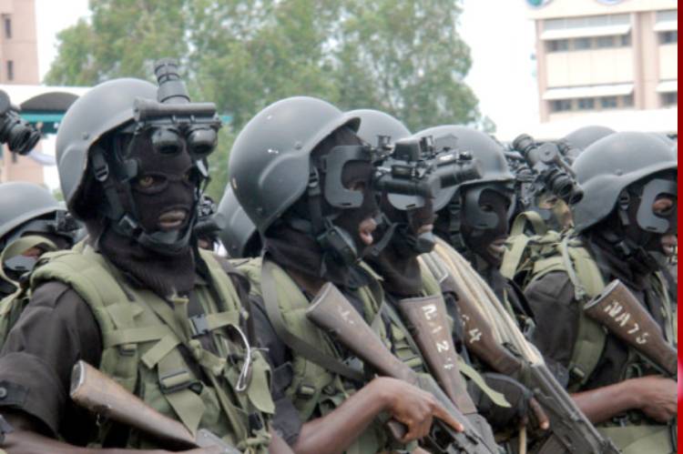 Troops kill 3 bandits in Makurdi