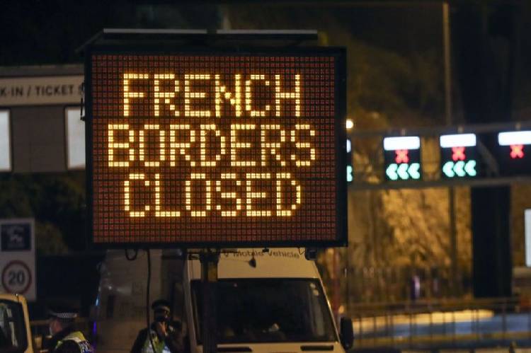 EU Border: France set to allow resumption of movement from UK