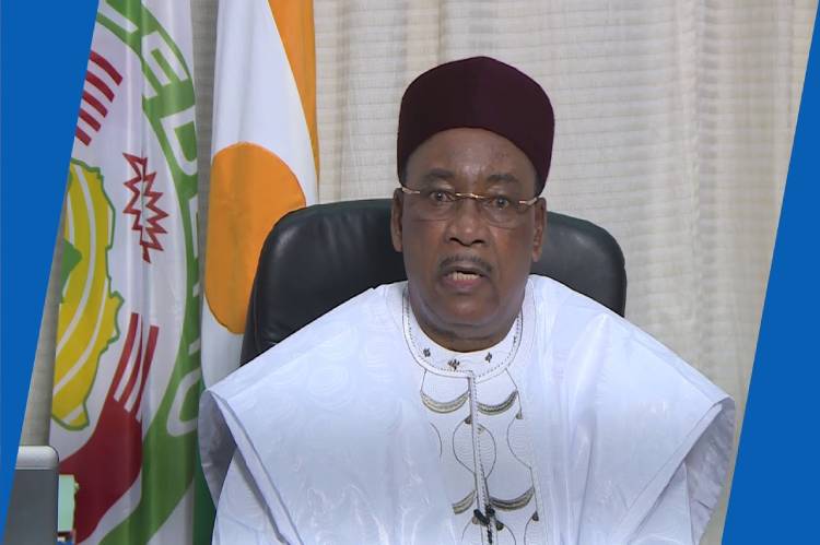 Ruling party candidate, Bazoum, favourite as polls open in Niger presidential election