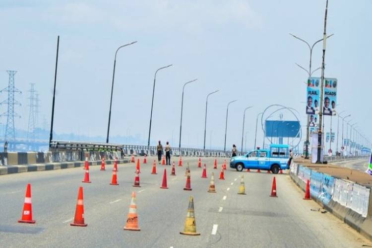 FG to reopen Third Mainland Bridge ahead of schedule