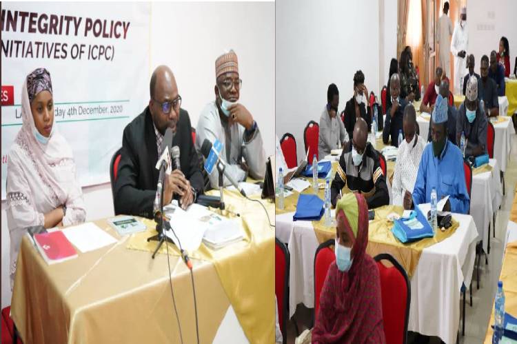 ICPC Introduces ‘Integrity Policy’ to appraise MDAs