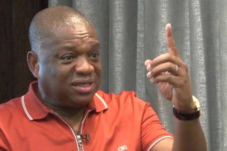 Zone presidential ticket to South East, see miracle, Kalu tells APC, PDP