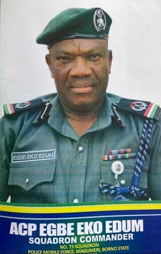 Assistant Commissioner of Police axed to death in Calabar