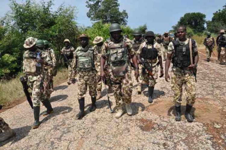 Anti-terrorism: Nigeria, Cameroon Army to strengthen operations