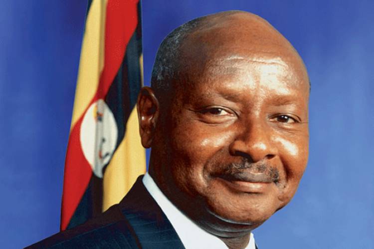 BREAKING: Uganda’s Museveni wins sixth term in office