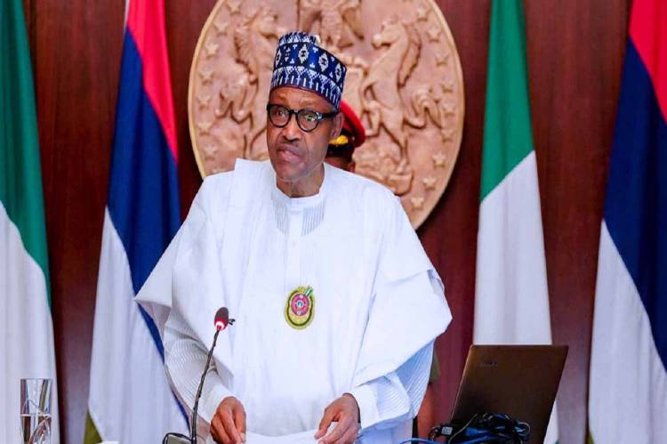 New Year speech by Muhammadu Buhari, President of the Federal Republic of Nigeria