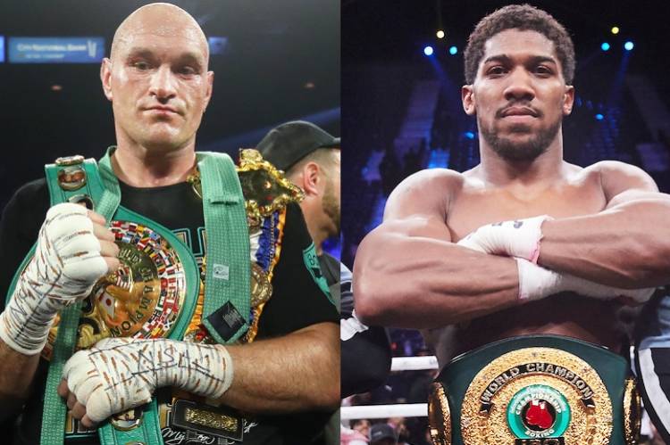I will knock out Joshua in 2 rounds – Tyson Fury