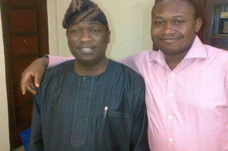 Lagos State Deputy Governor, Hamzat, loses brother to Covid-19
