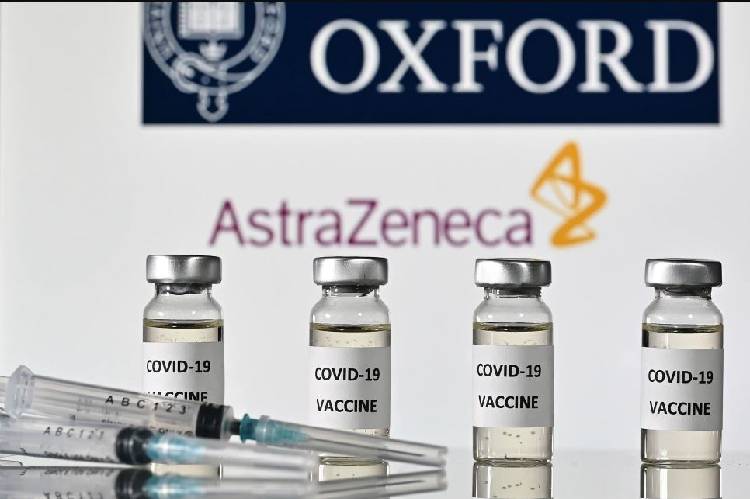 New Oxford AstraZeneca vaccine out to GPs across England from today
