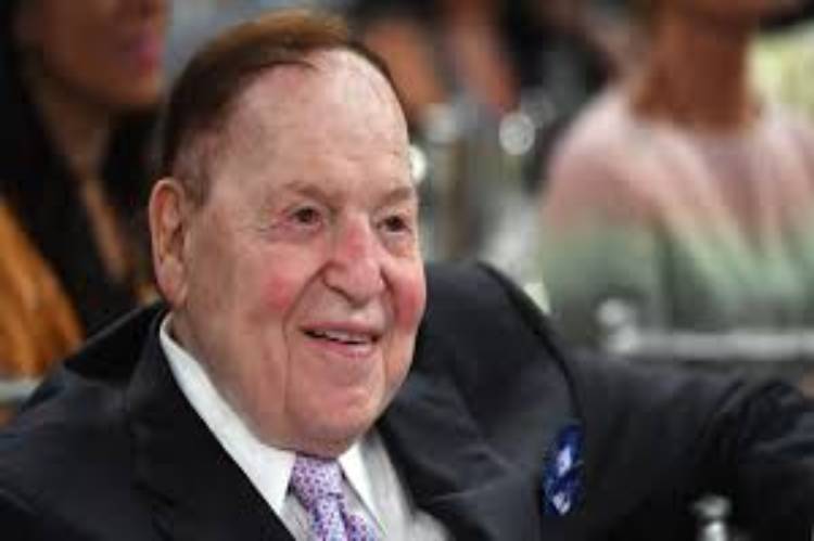 Republican Kingmaker, Sheldon Adelson, dies at 87