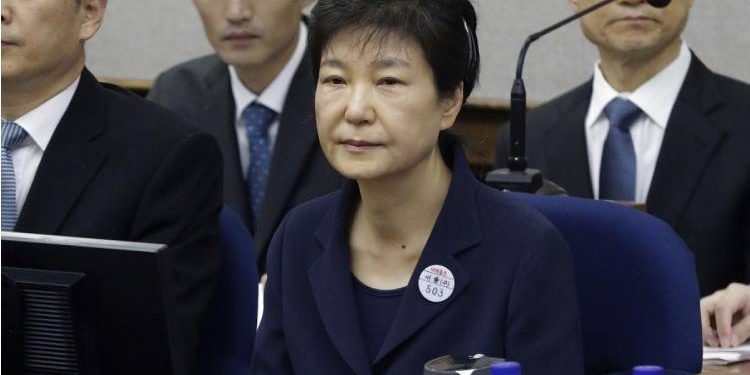 S/Korea Supreme Court Upholds Fmr President Park Geun-hye’s 20-year ...