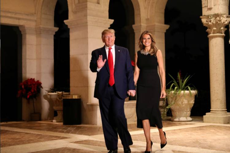Donald Trump to live at Mar-a-Lago in Florida after Presidency
