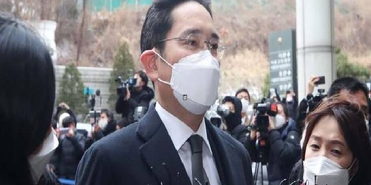 Samsung Heir Lee Jae Yong Gets 30 Month Prison Sentence Over Corruption Nigeria News 8097