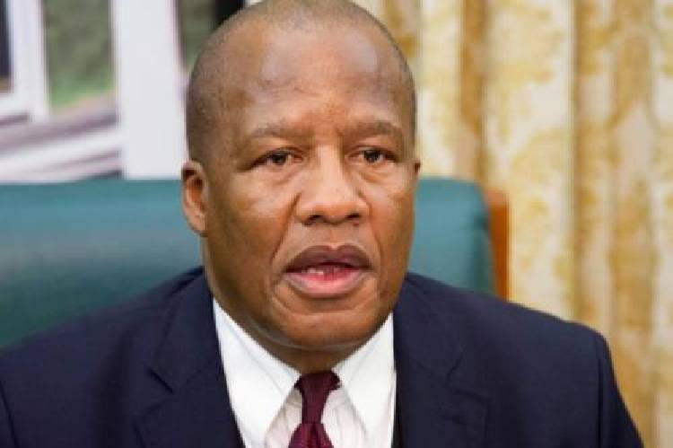 SA Minister Jackson Mthembu dies from COVID-19 complications