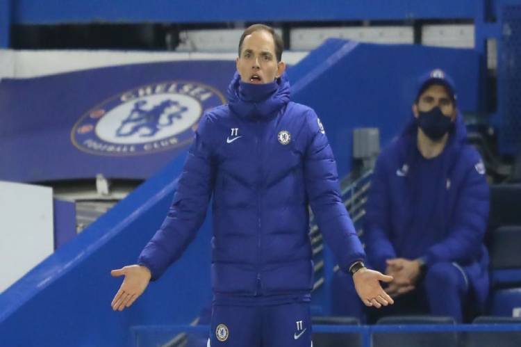 Thomas Tuchel starts Chelsea tenure with frustrating draw
