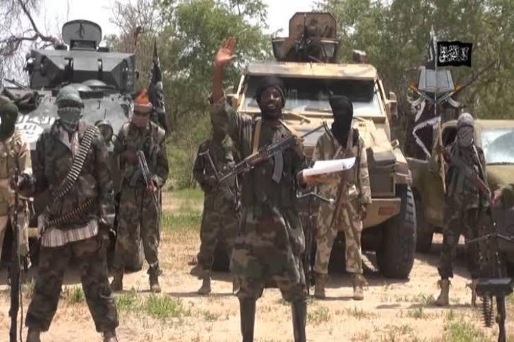 Abubakar Shekau claims responsibility for foiled attack on Maiduguri