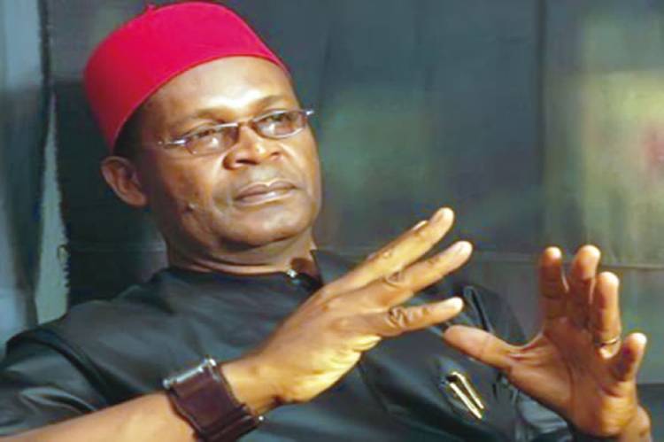 Stay away from protests in Lagos, Igbokwe appeals to Igbo
