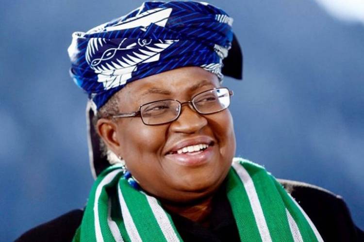 Okonjo-Iweala sets agenda as WTO DG