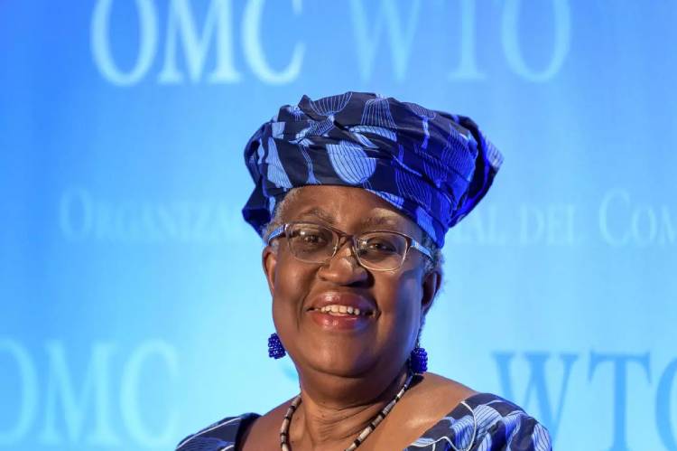 BREAKING: Okonjo-Iweala appointed as WTO DG