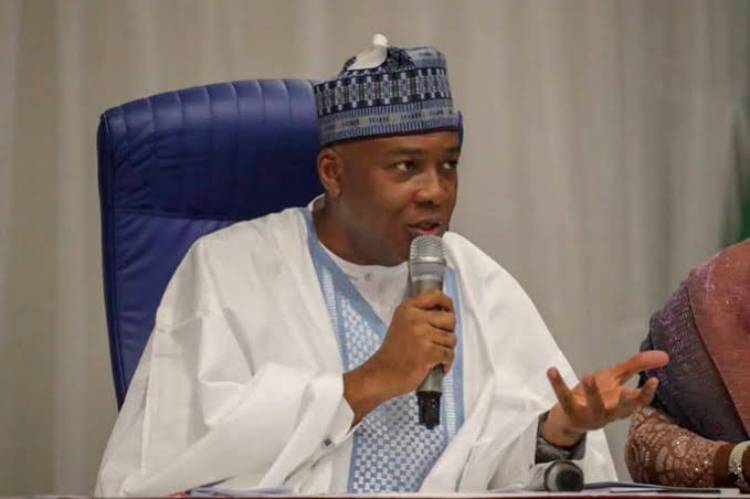 Nigeria’s security not for ruling party alone – Saraki