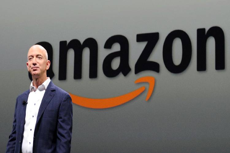 Amazon founder Jeff Bezos to step down as CEO