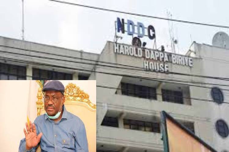 “NDDC does not belong to any ethnic group in the Niger Delta region”- Wike