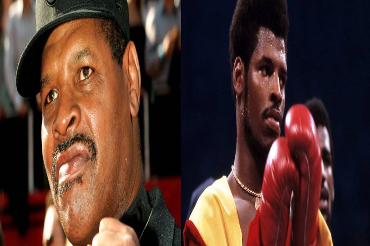 Former heavyweight boxing legend Leon Spinks dead at 67