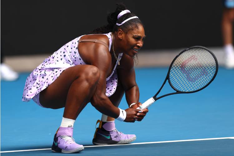 Autralian Open: Serena Williams launches latest bid for 24th Grand Slam title