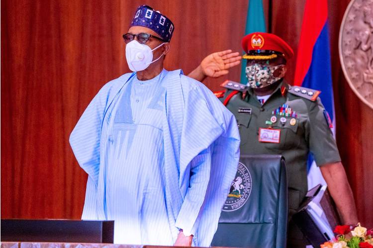 Senate asks President Buhari to declare State of Emergency on security