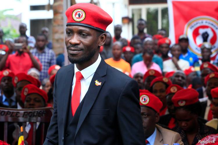 Bobby Wine Drops legal challenge of Ugandan Presidential Election