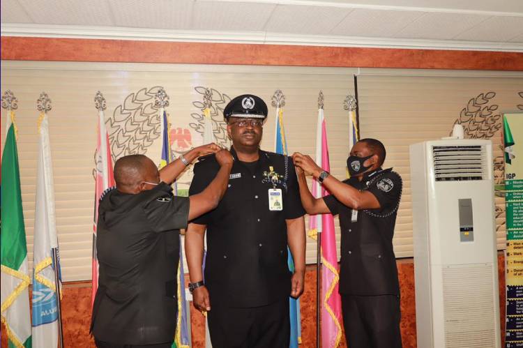 IGP Adamu charges newly decorated DIG’s on leadership, professionalism