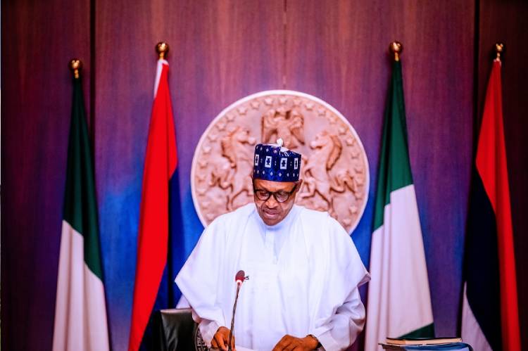 President Buhari expresses joy over Zamfara girls release, charges security forces to bring abductors to justice