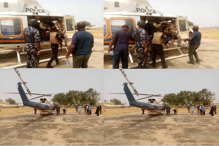 UPDATED: We have traced the location of abducted Zamfara students – Police