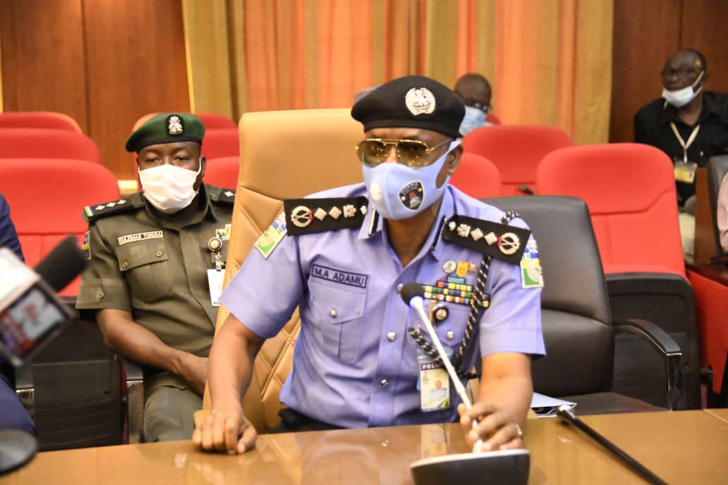 We are committed to the safe rescue of victims of Kagara abduction, Others – Police