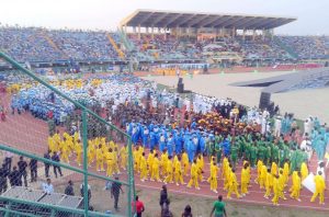 20th National Sports festival to hold April 2 to 14 in Benin