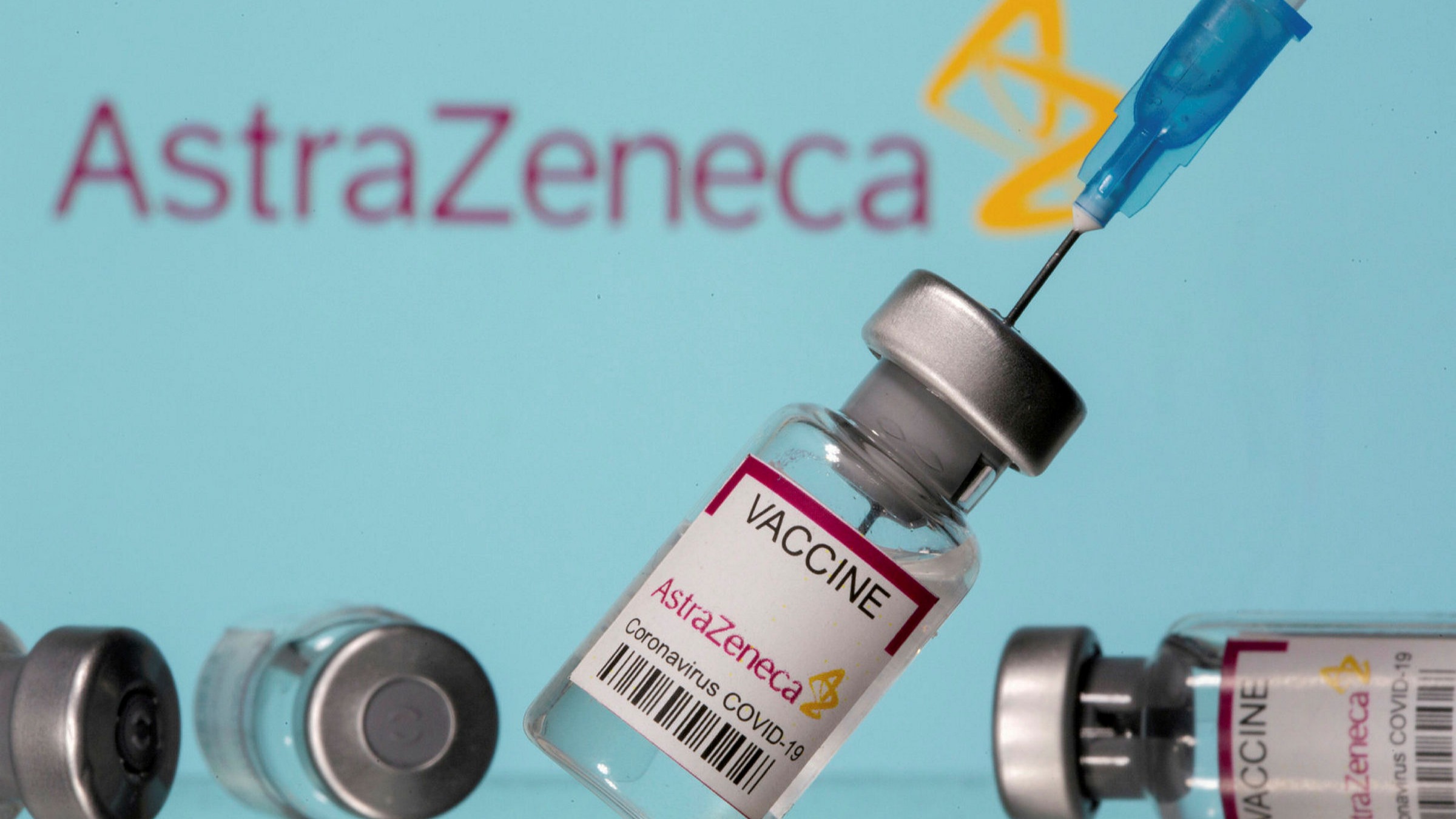AstraZeneca shows 79% efficacy against symptomatic disease, 100% efficacy against severe disease