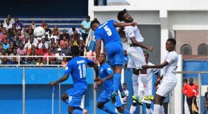 Enyimba begin CAF Confederation Cup Group campaign on a winning note