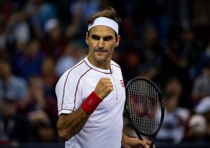 I’m targeting third Olympic medal at Tokyo Games – Roger Federer