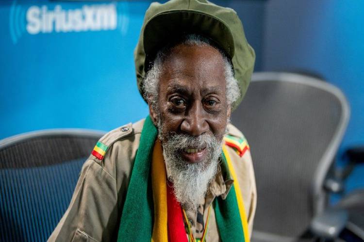 JUST IN: Reggae legend Bunny Wailer dies at 73