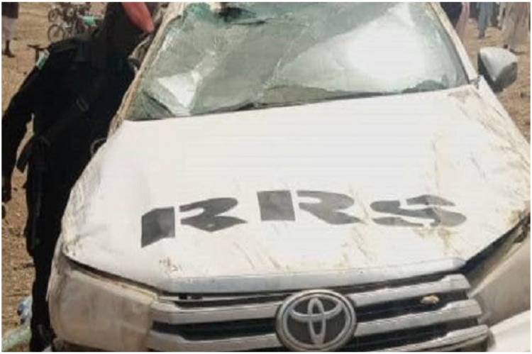 10 injured in Bauchi Governor’s convoy accident
