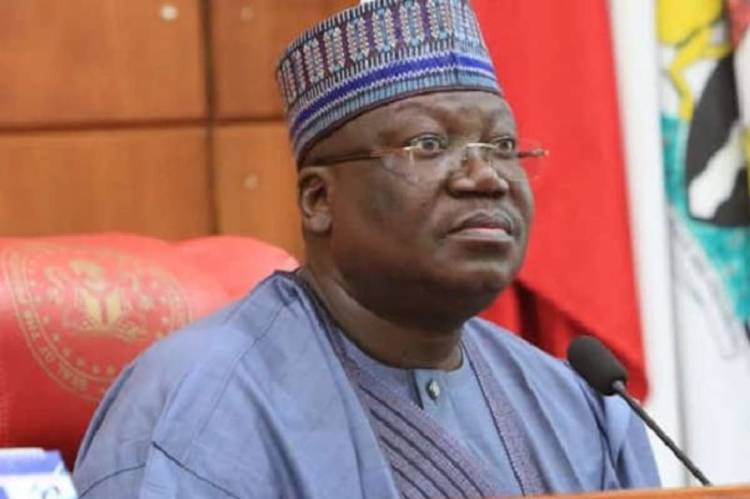 President of the Senate, Ahamd Lawan, charges new service chiefs to end insecurity