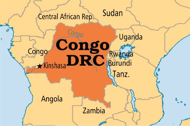 Unknown Gunmen kill Prosecutor investigating killing of Italian ambassador in DRC