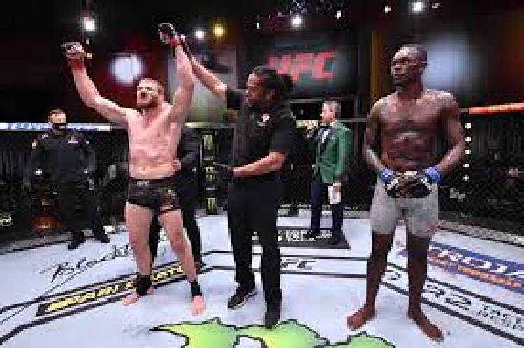 UFC 259: Israel Adesanya loses for the first to Jan Blachowicz