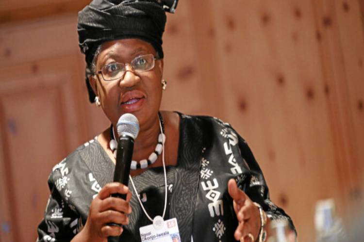 WTO worried about Nigeria’s exchange rate regime –  Okonjo-Iweala